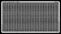 Eduard 35638 - Barbed Wire I (lenght 8m)
