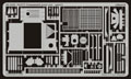 Eduard 35650 - M-577 Command post car (TAM)