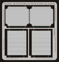 Eduard 35658 - M-113A2 Desert I.F.F./C.I.F. i.d. panels (TAM)