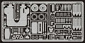 Eduard 35686 - D-30 122mm gun (SKF)