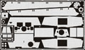Eduard 35699 - Zimmerit King Tiger Henschel (DRA)