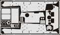Eduard 35703 - Zimmerit Jagdtiger (DRA)