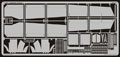 Eduard 35704 - Jagdtiger fenders (DRA)
