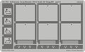 Eduard 35721 - Schurzen Atyp-Russia 1944 Stuh 42/StuG.I (TAM)
