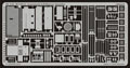 Eduard 35749 - M-106A1 Armoured S.P.Mortar interor (TAM)