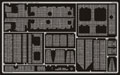 Eduard 35752 - Zimmerit StuG.III Ausf.G waffel (DRA)