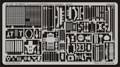 Eduard 35763 - M-106A1 Armoured S.P.Mortar exterior (TAM)