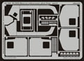 Eduard 35785 - M-1026 Humvee add.armour plate Iraq (TAM)