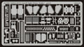 Eduard 35833 - Sd.Kfz.251/1 Ausf.D Night Vision - Falke (DRA)