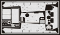 Eduard 35846 - Zimmerit Jagdtiger Henschel (DRA)