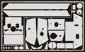 Eduard 35851 - Zimmerit Panther Ausf.D (ICM)