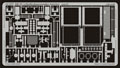 Eduard 35877 - BR 52 w/Steifrahmentender interior (TRU)