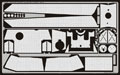 Eduard 35939 - Zimmerit Panther Ausf.G late vertical (DRA)