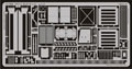 Eduard 35966 - M-2A1 Half Track (DRA)