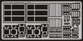 Eduard 35971 - German Rocket sWG 41 WWII (DRA)
