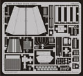 Eduard 36005 - M-2 Half Track engine (DRA)