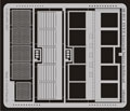 Eduard 36014 - LVT-2 Amtrack louver bulkhead (ITA)
