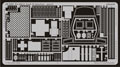 Eduard 36020 - Pz.38(t) Ausf.G interior (DRA)