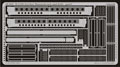 Eduard 36023 - M-1130 Mounted rack and belts (AFV)
