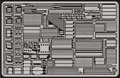 Eduard 36025 - M-1130 CV TACP slat armour (AFV)