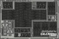 Eduard 36045 - DUKW British Royal Army interior (ITA)