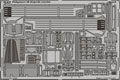 Eduard 36046 - Flakpanzer 38 (Gepard) exterior (ITA)