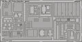 Eduard 36053 - M-7 interior (ACA)