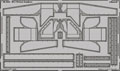 Eduard 36055 - M-7 fenders (ACA)