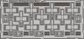 Eduard 36058 - Flakpanzer 38 (Gepard) Ammo Boxes (ITA)