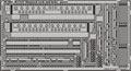 Eduard 36063 - M-1127 Mounted rack and belts (TRU)