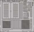 Eduard 36078 - Sd.Kfz.7 Zugkraftwagen 8t engine (DRA)