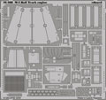 Eduard 36088 - M-3 Half Track engine (DRA)