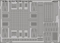 Eduard 36092 - Stryker M1130 stowage belts (AFV)