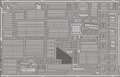Eduard 36097 - M-1134 ATGM slat armour (AFV)