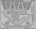 Eduard 36098 - Merkava Mk.IV stowage basket (ACA)