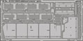 Eduard 36101 - M-1134 ATGM additional armour (AFV)