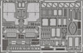 Eduard 36106 - Sd.Kfz.7/1 (late) Flak 38 20mm (TRU)
