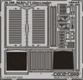 Eduard 36109 - Sd.Kfz.7/1 (late) engine (TRU)