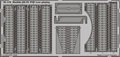 Eduard 36110 - Matilda III/IV PSP rear plating (TAM)