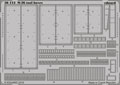 Eduard 36113 - M-26 tool boxes (HBS)