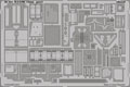 Eduard 36121 - M-3 GMC 75mm (DRA)
