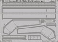 Eduard 36134 - Sherman Firefly Mk.Ic Hybrid fenders (DRA)