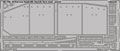 Eduard 36136 - Schurzen StuG.III Ausf.G new tool (DRA)