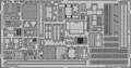 Eduard 36142 - M-7 Mid production interior (DRA)
