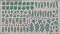 Eduard 36152 - Wild Flowers,Butterflies/polní kv?tiny
