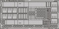 Eduard 36156 - M-7 Mid production ammo boxes (DRA)