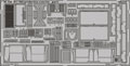 Eduard 36158 - M-7 Mid production exterior (DRA)