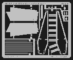 MiG-29 stair and walkways
