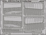 A6M3 Zero Type 32 Landing Flaps 1:48
