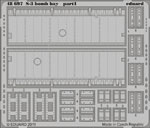 S - 3 Bomb Bay 1:48
